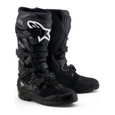 ALPINESTARS TECH 7 ENDURO GORE-TEX® – MOTOKROSOVÉ A ENDURO TOPÁNKY (MOTO ČIŽMY) (ČIERNA/TMAVO SIVÁ) 2027