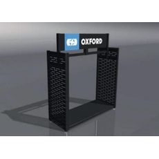 STOJAN OXFORD UNIVERZÁLNY 1X (ŠXVXHL = 1240X460X1270 MM)