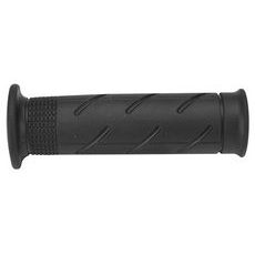 GRIPY OEM HONDA ŠTÝL 0280 (SCOOTER/ROAD) DĹŽKA 120 MM, DOMINO (ČIERNE)