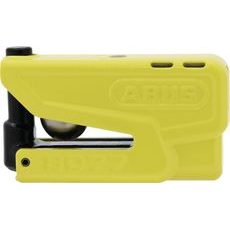 ZÁMOK NA KOTOUČOVOU BRZDU GRANIT DETECTO XPLUS 2.0 (PRIEMER STRMEŇA 13 MM), ABUS (ŽLTÝ)
