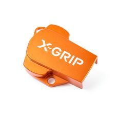 X-GRIP – CHRÁNIČ TELESA ŠKRTIACEJ KLAPKY, ORANŽOVÝ – GASGAS EC-F 250 (2024–2025) A ĎALŠIE