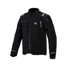 ALPINESTARS ANDES PRO DRYSTAR XF – MOTOCYKLOVÁ BUNDA NA CESTNÚ JAZDU (ČIERNA/TMAVO SIVÁ) 2026
