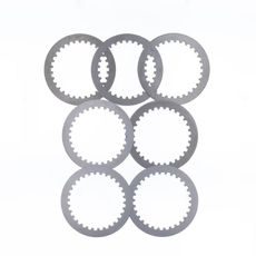 STEEL CLUTCH PLATES KIT ATHENA P40240041