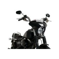 PLEXI ŠTÍT PUIG BATWING SML SPORT 21049H SMOKE