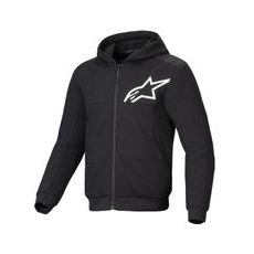 ALPINESTARS CHROME V2 SPORT – MOTOCYKLOVÁ BUNDA NA CESTNÚ JAZDU (SIVÁ/ČIERNA/TMAVÁ KHAKI) 2025