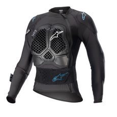 CHRÁNIČ TĚLA STELLA BIONIC ACTION 2 2023, ALPINESTARS, DÁMSKÝ (ČERNÁ/FIALOVÁ)