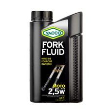 YACCO FORK FLUID 2.5W, YACCO (1 L)