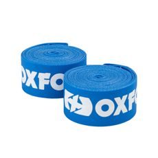 OCHRANNÝ NYLONOVÝ PÁSEK "BANDÁŽ" NA RÁFIKY 27,5" ROZŠÍRENÁ 18 MM, OXFORD (1 PÁR)