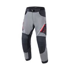 ALPINESTARS MAXDURA DUAL – MOTOCYKLOVÉ NOHAVICE NA CESTNÚ JAZDU (SIVÁ/TMAVO SIVÁ) 2026
