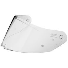 PLEXI PRE PRILBY AERO S PRÍPRAVOU PRE PINLOCK, CASSIDA - ČR (ČÍRE)