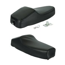 SADDLE RMS 142760003 SINGLE SEATER