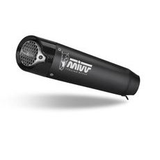 KONCOVKA VÝFUKU MIVV X-M5 T.019.SC5B ČIERNA