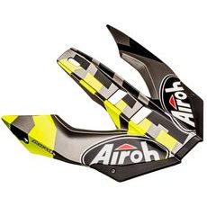 NÁHRADNÉ ŠILT PRE PRILBY TWIST 2.0 FRAME, AIROH (ANTRACIT)