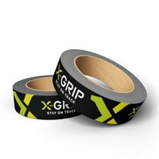 VYTYČOVACIA PÁSKA X-GRIP – ČIERNA, 300M