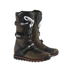 TOPÁNKY TECH TRIAL 2022, ALPINESTARS (OLEJOVANÁ KOŽA)