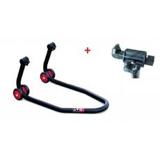 PREDNÝ STOJAN LV8 DIAVOL S ČAPY K PREDNÉMU STOJANU