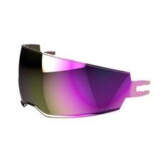 SLUNEČNÍ CLONA PRO PŘILBU SPARK 2, AIROH (IRIDIUM ZRCADLOVÁ)