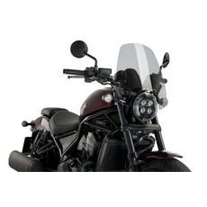 PLEXI NA MOTORKU PUIG NEW. GEN TOURING 20820H SMOKE