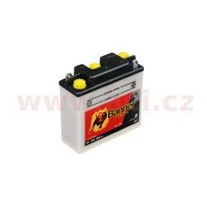 BATÉRIA 6 V, B39-6, 7AH, 60A, BANNER BIKE BULL 126X48X126