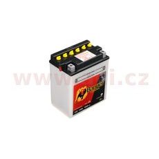 BATÉRIA 12 V, YB14-A2, 14AH, 185A, BANNER BIKE BULL 134X89X166