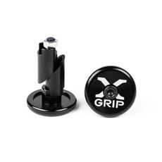 KONCOVKY RIADIDIEL X-GRIP – ČIERNA