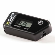 VIBRAČNÝ MERAČ MOTOHODÍN X-GRIP – ČIERNA