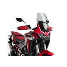 PLEXI ŠTÍT PUIG TOURING 3818H SMOKE