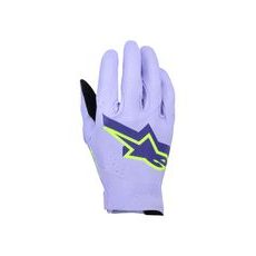 ALPINESTARS SUPERTECH MX – MOTOKROSOVÉ RUKAVICE NA MX A ENDURO (LEVANDULOVÁ/FIALOVÁ/ŽLTÁ) 2026