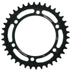 REŤAZOVÁ ROZETA SUPERSPROX RFE-499:38-BLK ČIERNA 38 ZUBOV,530