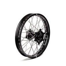 KOMPLETNÉ KOLESO V2 X-GRIP – 19" X 2,15", ČIERNA/STRIEBORNÁ