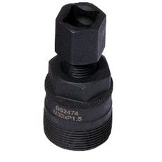 SŤAHOVÁK ROTORU ALTERNÁTORA (M33 X 1,5), BIKESERVICE