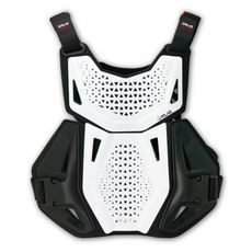 CHRÁNIČ HRUDNÍKA ATLAS CHARGER, DETSKÝ (BIELA)