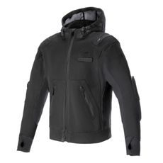 BUNDA MOFLOW MO.ST.EQ, ALPINESTARS (ČIERNA) 2024