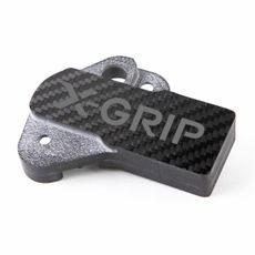 X-GRIP – CHRÁNIČ SNÍMAČA ŠKRTIACEJ KLAPKY, KARBÓN/ČIERNY – GASGAS EC 250 (2021–2023) A ĎALŠIE