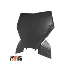 PREDNÉ ČÍSELNÁ TABUĽKA KTM, RTECH (ČIERNA)