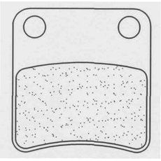 BRZDOVÉ OBLOŽENIE CL BRAKES 3038 SC