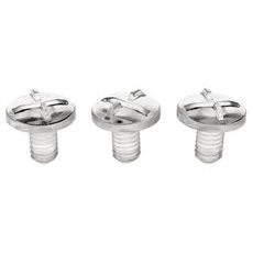 SKRUTKY PRE ŠILT PRE PRILBU COMMANDER, AIROH