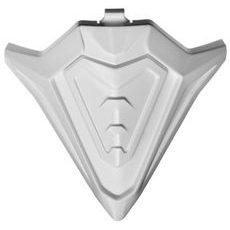 KRYT BRADOVÉ VENTILÁCIA PRE PRILBY COMMANDER, AIROH (VEĽ. L - 2XL, BIELA)