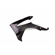 SPOJLER CHLADIČA POLISPORT (PÁR) ČIERNA