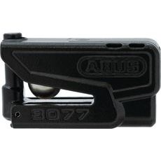 ZÁMOK NA KOTOUČOVOU BRZDU GRANIT DETECTO XPLUS 2.0 (PRIEMER STRMEŇA 13 MM), ABUS (ČIERNY)