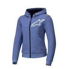 ALPINESTARS STELLA CHROME V2 SPORT – DÁMSKA BUNDA NA MOTORKU (SIVÁ/ČIERNA/TMAVÁ KHAKI) 2025