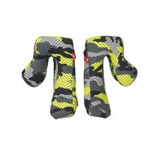 LÍCNICA INTERIÉRU PRE PRILBU AVIATOR 3, AIROH (CAMO ŠEDÉ)