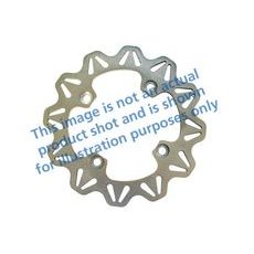 BRZDOVÝ KOTÚČ EBC VR9100