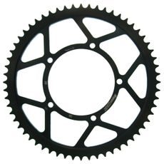 REŤAZOVÁ ROZETA SUPERSPROX RFE-26:60-BLK ČIERNA 60 ZUBOV,428