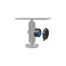 PIN-LOCK BEZPEČNOSTNÁ MATICA SA 4 PINY PRE DRŽIAKY VEĽKOSTI "B", RAM MOUNTS
