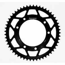 REŤAZOVÁ ROZETA SUPERSPROX RFE-1131:53-BLK ČIERNA 53 ZUBOV,420