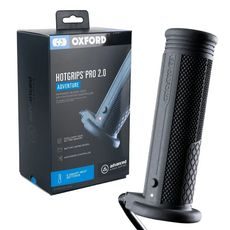 VYHRIEVANÉ GRIPY HOTGRIPS PRE 2.0 ADVENTURE, OXFORD (INTEGROVANÉ OVLÁDANIE)