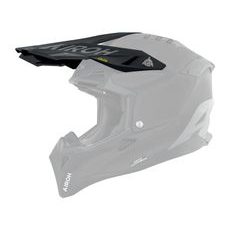 KŠILT PRO PŘILBU AVIATOR 3, AIROH (CARBON - MATNÝ)