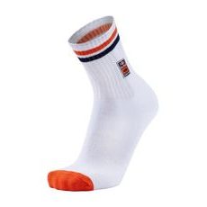 PONOŽKY RED BULL KTM (BIELA)