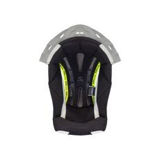 SLUNEČNÍ CLONA PRO PŘILBU J110, AIROH (ZRCADLOVÁ STŘÍBRNÁ)